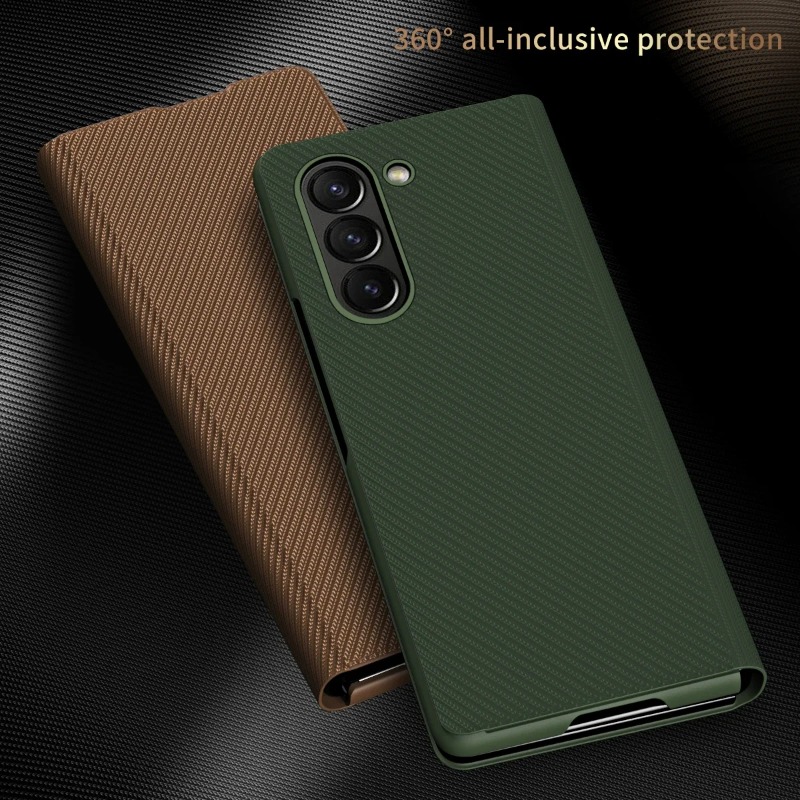 Simple Stripe Magnetic Leather – Camera Leather Case recenzja i cena