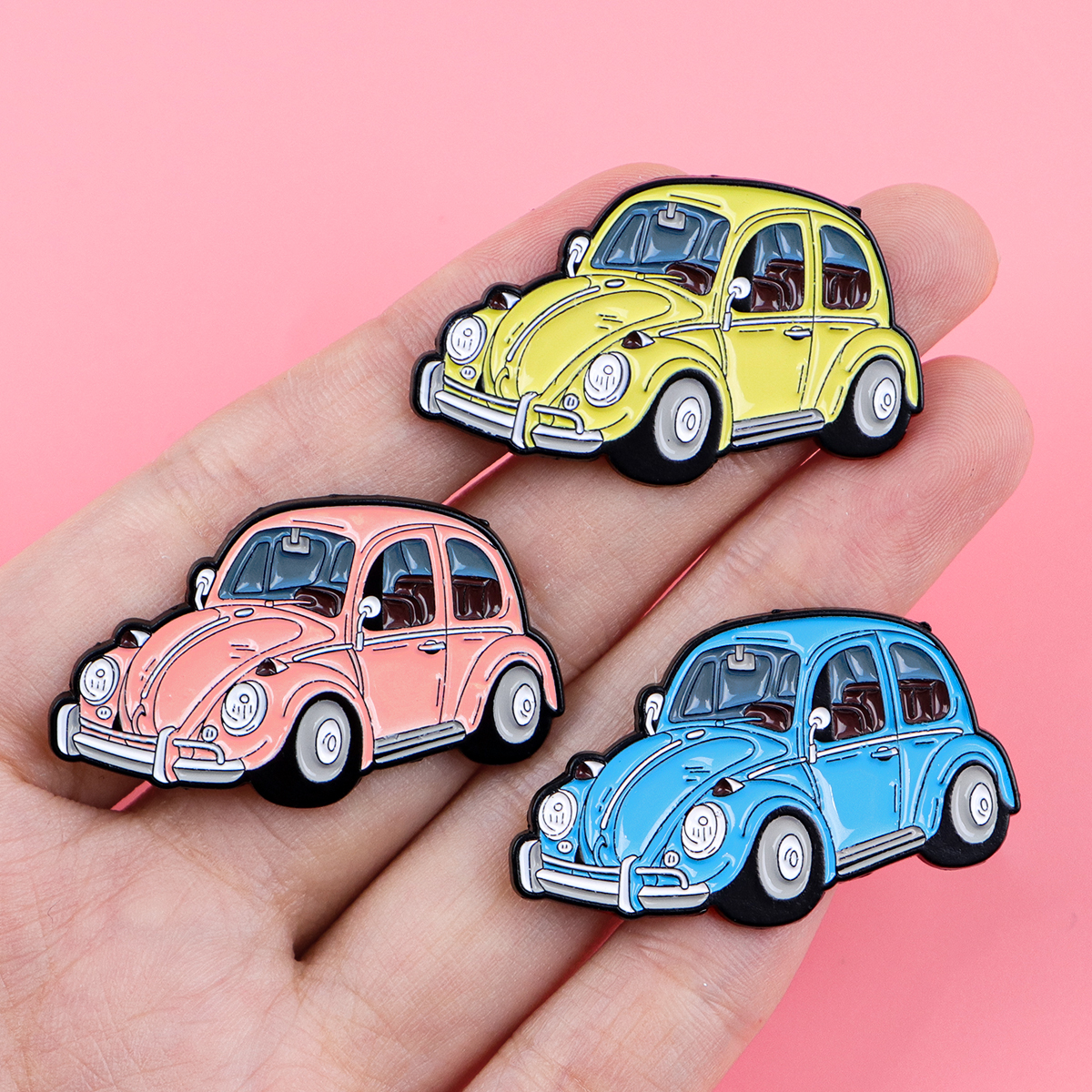 Vintage Car Brooches For Women – Vintage Collectible Clothing recenzja i cena
