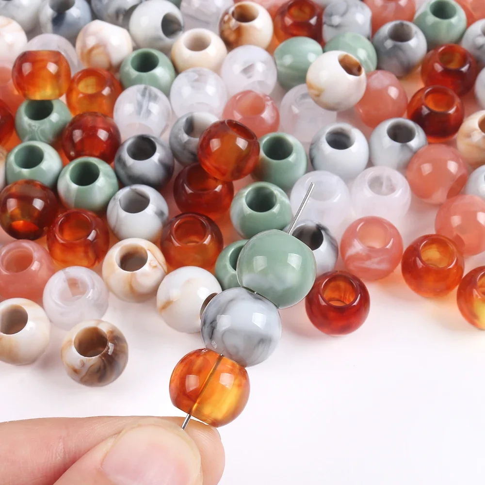 20pcs Large 12mm Hole Marble P – Vintage Collectible Marbles recenzja i cena