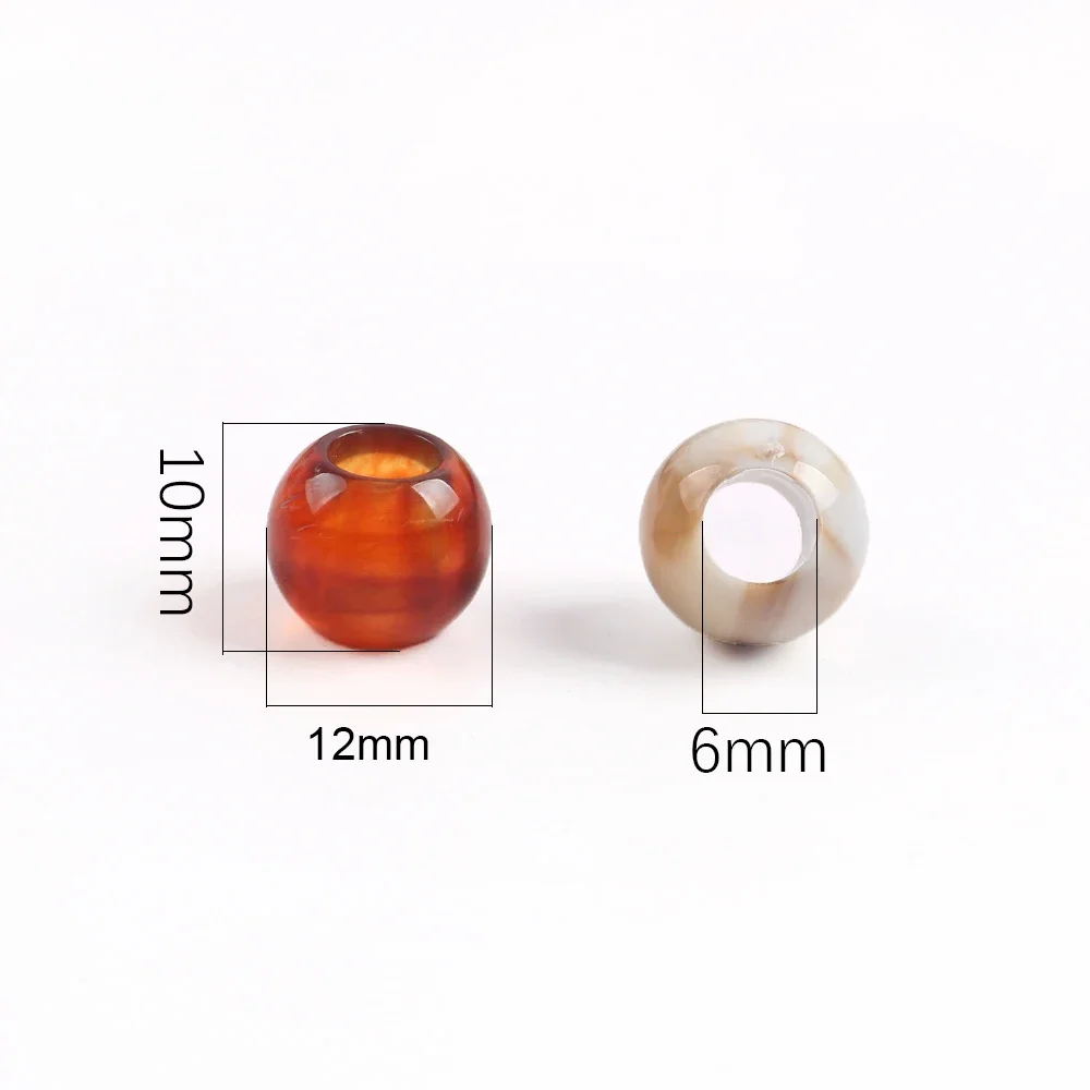 20pcs Large 12mm Hole Marble P – Vintage Collectible Marbles recenzja i cena
