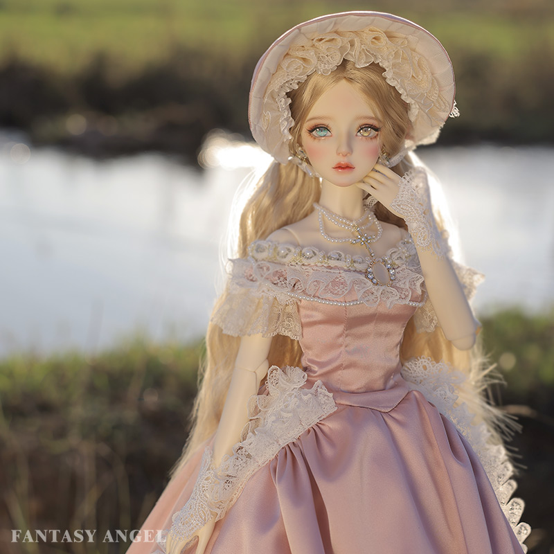Fantasy Angel 1/3 Shaina Fulls – Vintage Collectible Dolls For Sale recenzja i cena
