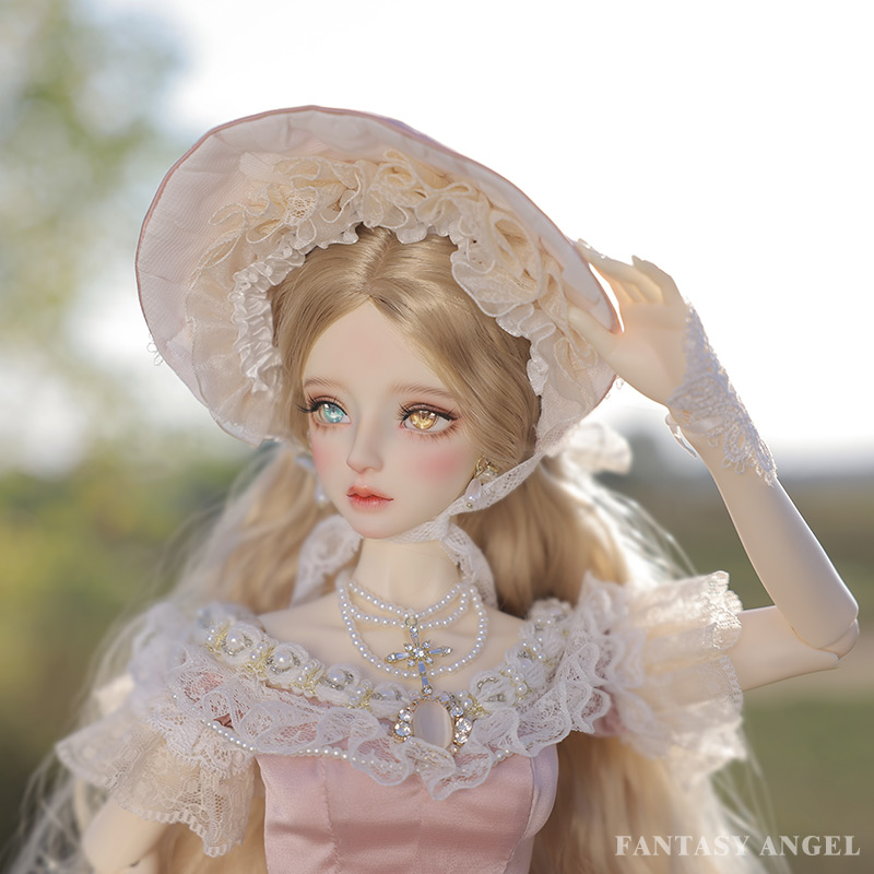 Fantasy Angel 1/3 Shaina Fulls – Vintage Collectible Dolls For Sale recenzja i cena
