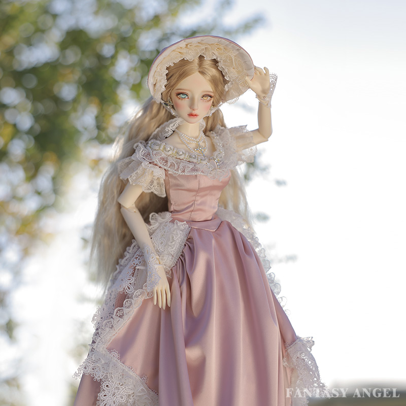 Fantasy Angel 1/3 Shaina Fulls – Vintage Collectible Dolls For Sale recenzja i cena