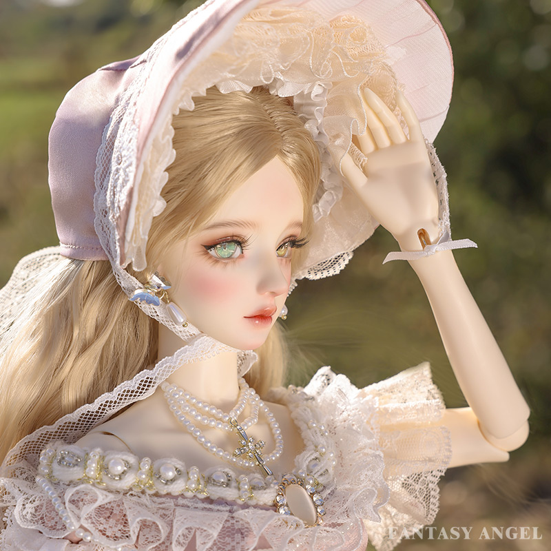 Fantasy Angel 1/3 Shaina Fulls – Vintage Collectible Dolls For Sale recenzja i cena