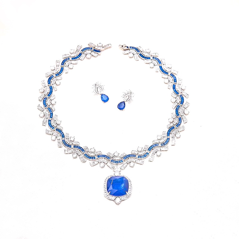 Designer Collection Style Neck – Vintage Collectible Jewelry recenzja i cena