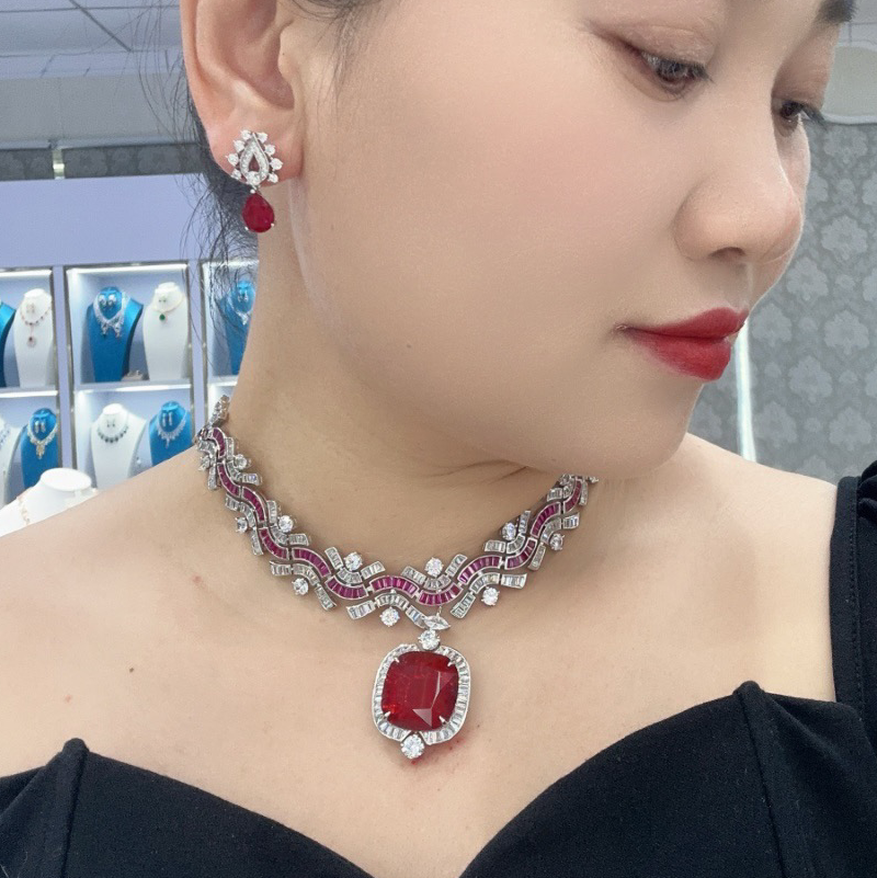 Designer Collection Style Neck – Vintage Collectible Jewelry recenzja i cena