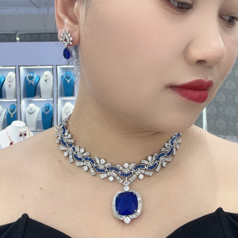 Designer Collection Style Neck – Vintage Collectible Jewelry recenzja i cena
