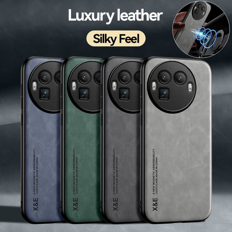 For Realme GT7 GT8 Pro GT7T GT – Camera Leather Case recenzja i cena