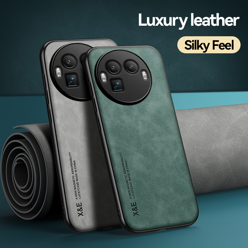 For Realme GT7 GT8 Pro GT7T GT – Camera Leather Case recenzja i cena