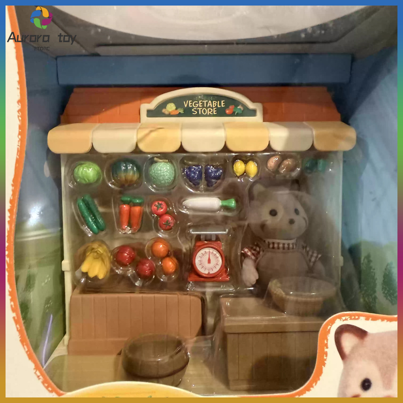 Sylvanian Families Discontinue – Vintage Collectible Toy Store recenzja i cena