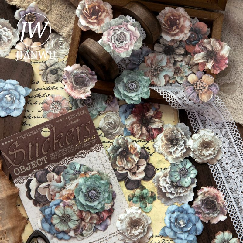 JIANWU Collect Small Things Se – Vintage Items Collection recenzja i cena