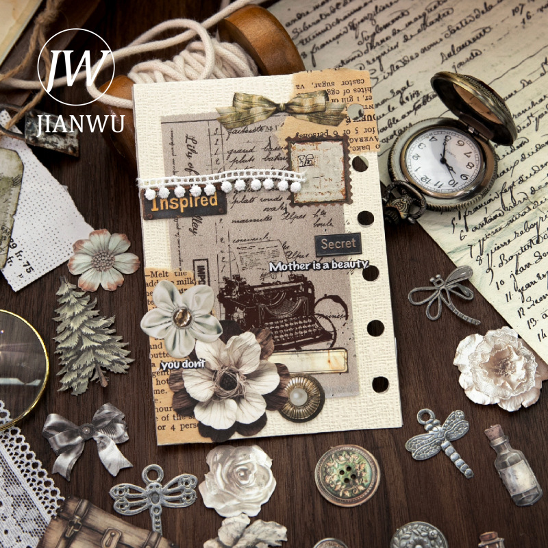 JIANWU Collect Small Things Se – Vintage Items Collection recenzja i cena