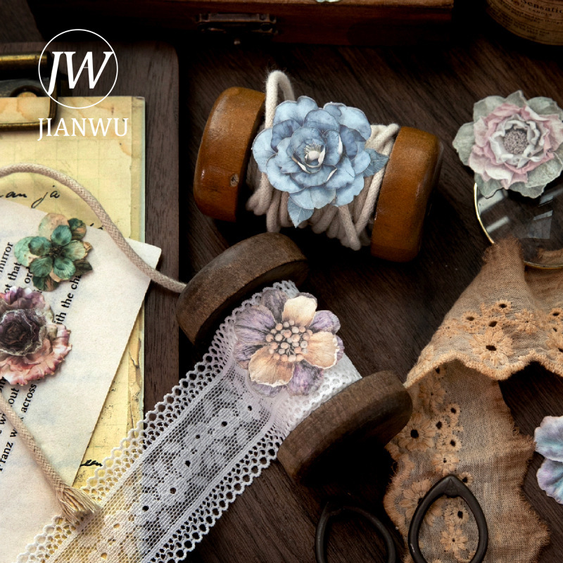 JIANWU Collect Small Things Se – Vintage Items Collection recenzja i cena
