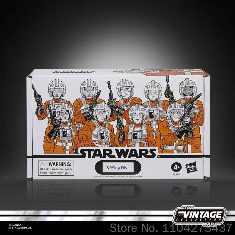 Hasbro Original Star Wars X Wi – Vintage Items Collection recenzja i cena