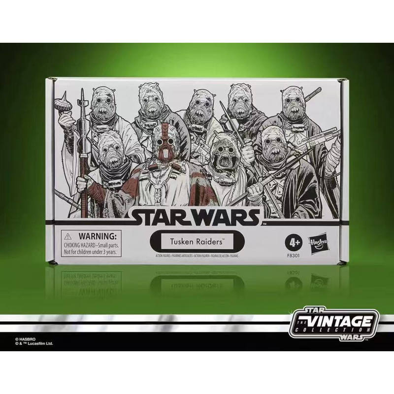 Hasbro Original Star Wars X Wi – Vintage Items Collection recenzja i cena