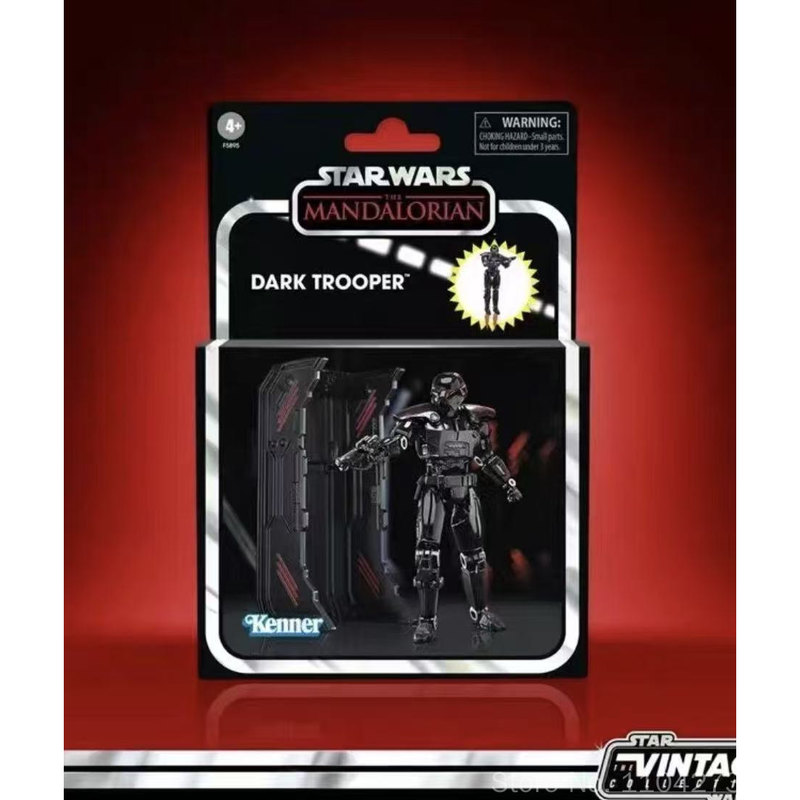 Hasbro Original Star Wars X Wi – Vintage Items Collection recenzja i cena