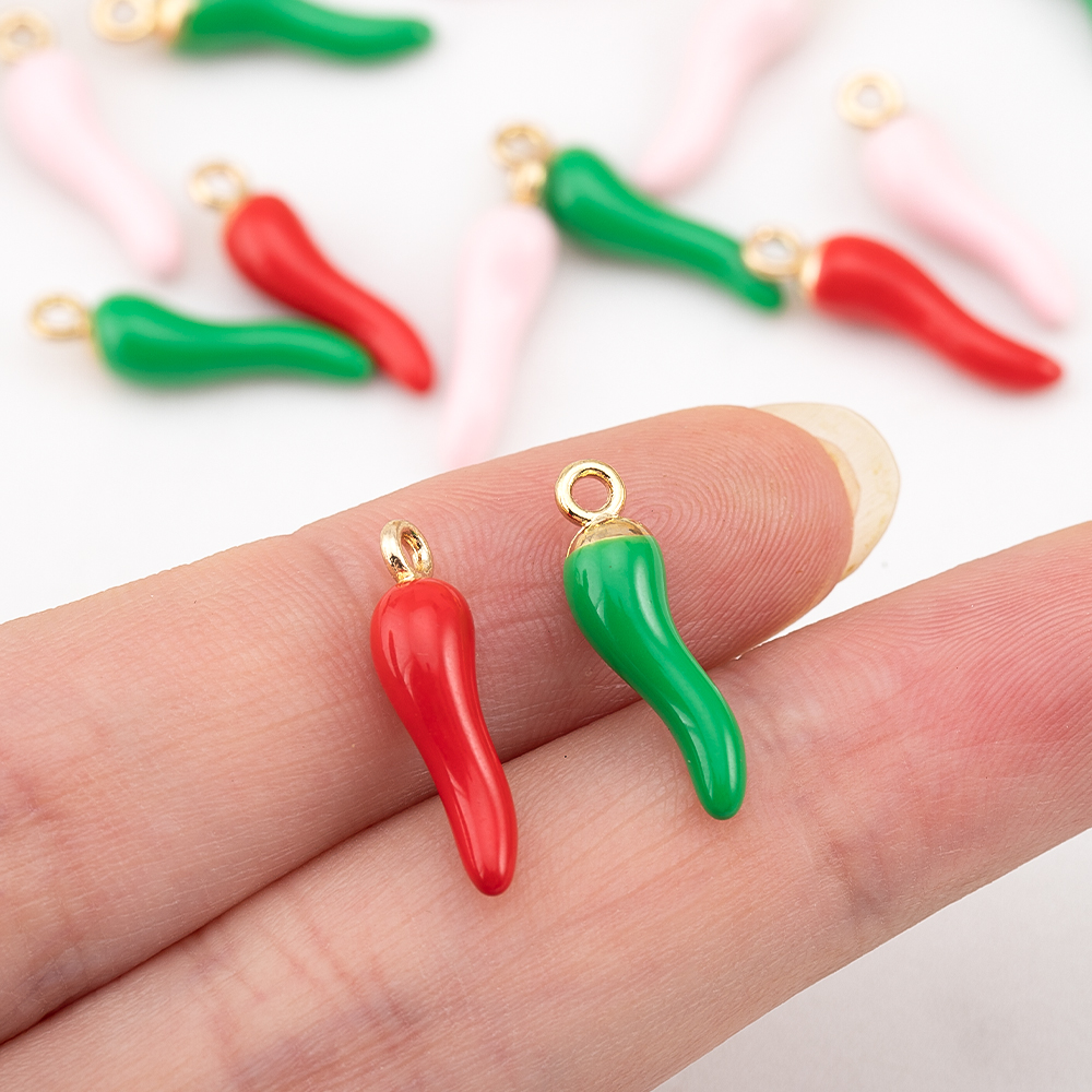 10pcs 5pcs 20pcs Red Hot Chili – Vintage Collectibles For Sale recenzja i cena