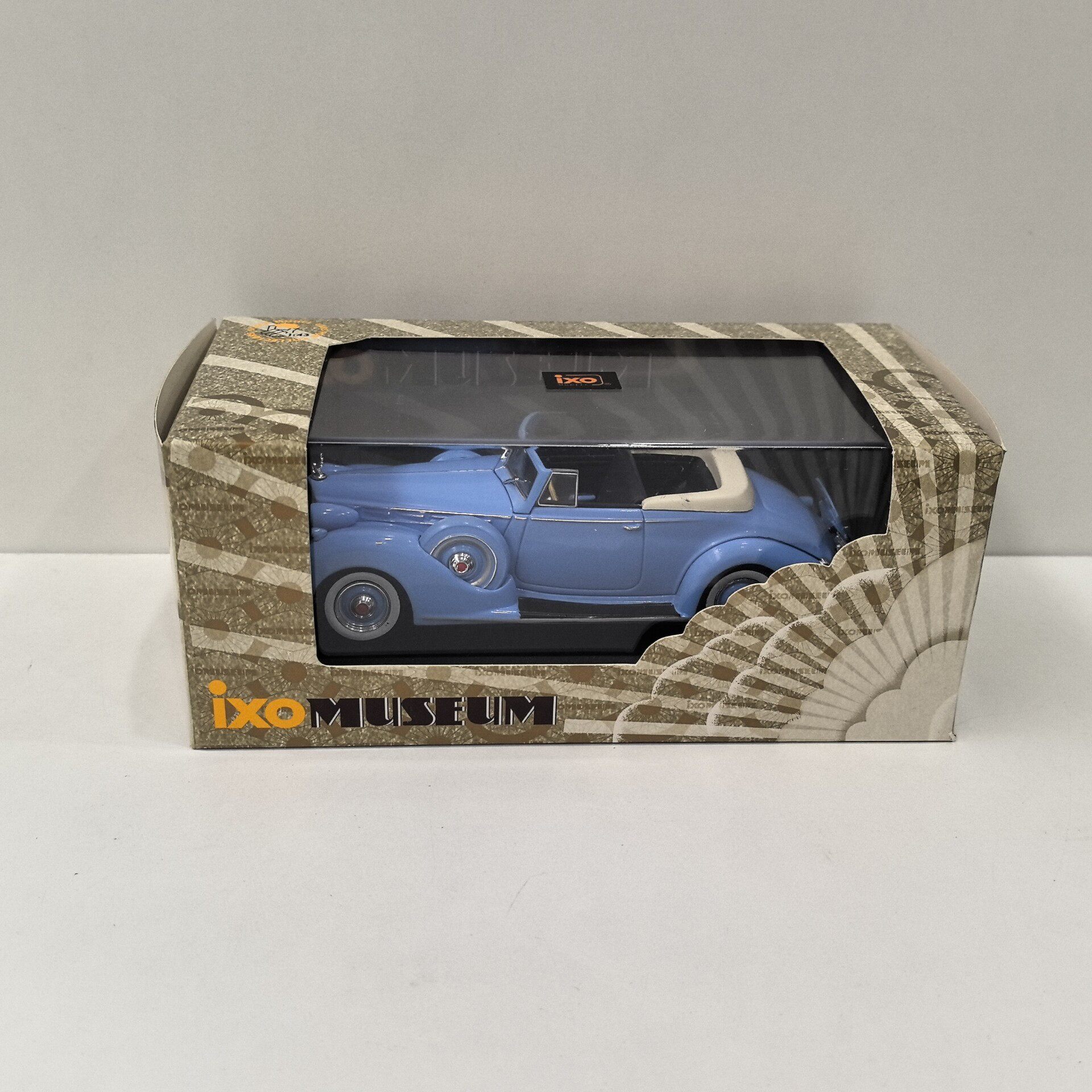 Paint Surface Defects IXO Diec – Vintage And Collectible recenzja i cena