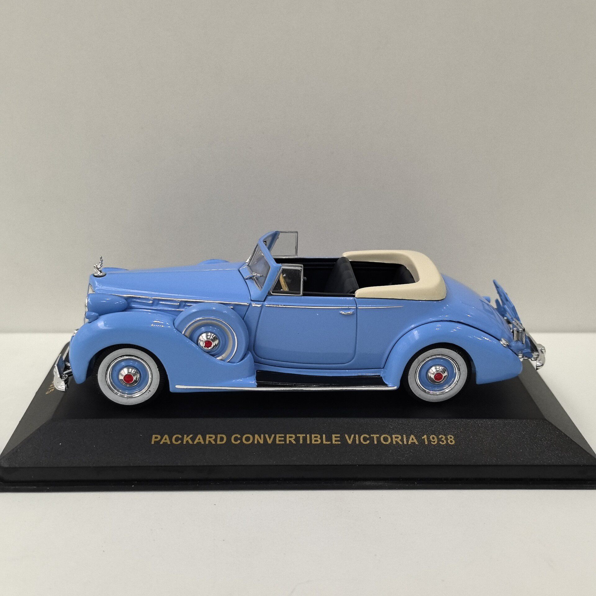 Paint Surface Defects IXO Diec – Vintage And Collectible recenzja i cena