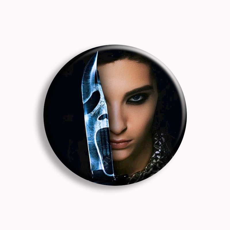 Rock Band Tokio Hotel Kaulitz  – Vintage Collectible Jewelry recenzja i cena