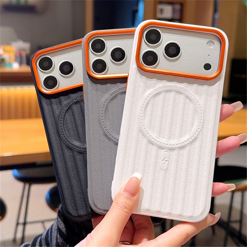 Magnetic Metal Alloy Camera Ca – Camera Leather Case recenzja i cena