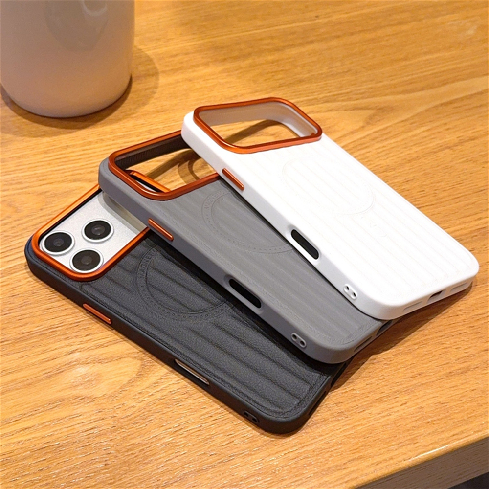 Magnetic Metal Alloy Camera Ca – Camera Leather Case recenzja i cena