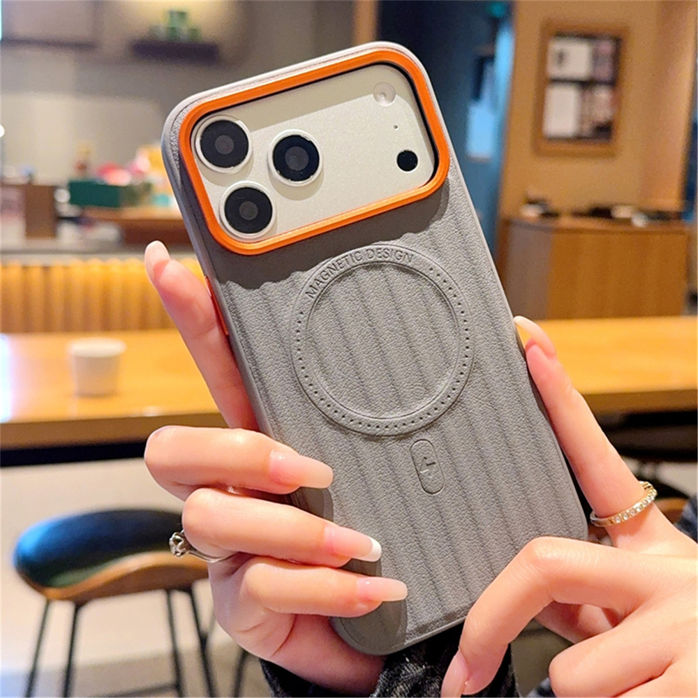 Magnetic Metal Alloy Camera Ca – Camera Leather Case recenzja i cena