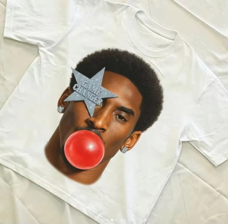 Pop Culture Vintage Graphic T- – Vintage Collectible Clothing recenzja i cena