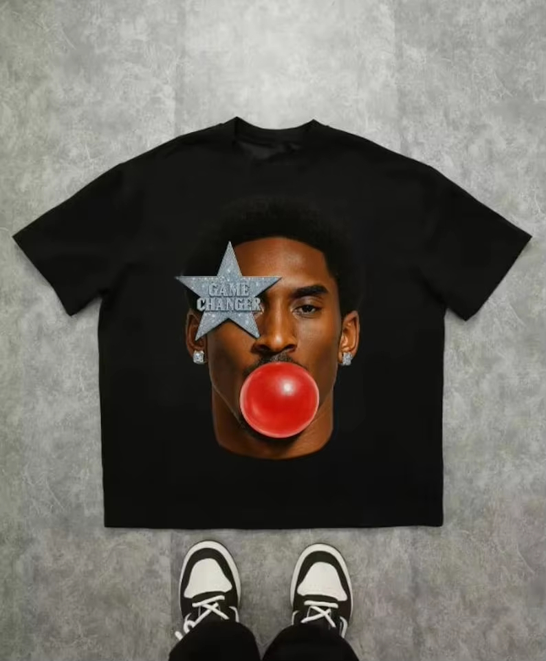 Pop Culture Vintage Graphic T- – Vintage Collectible Clothing recenzja i cena