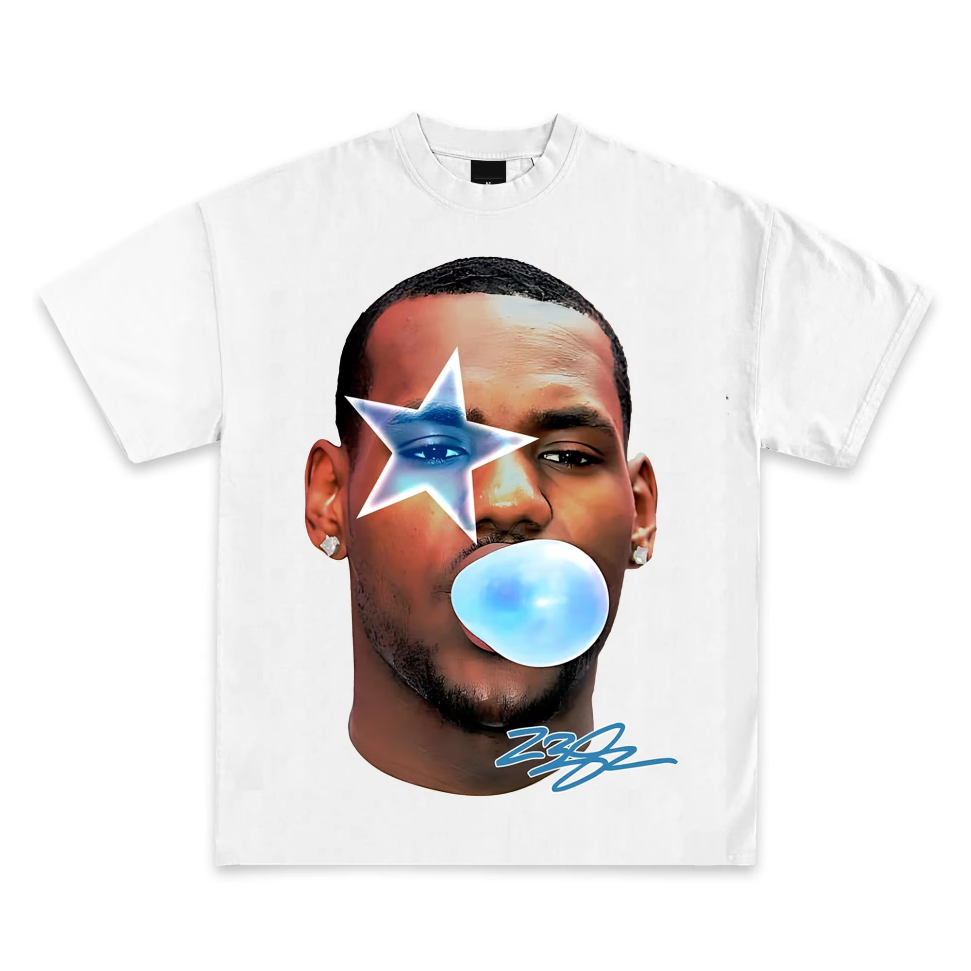 Pop Culture Vintage Graphic T- – Vintage Collectible Clothing recenzja i cena