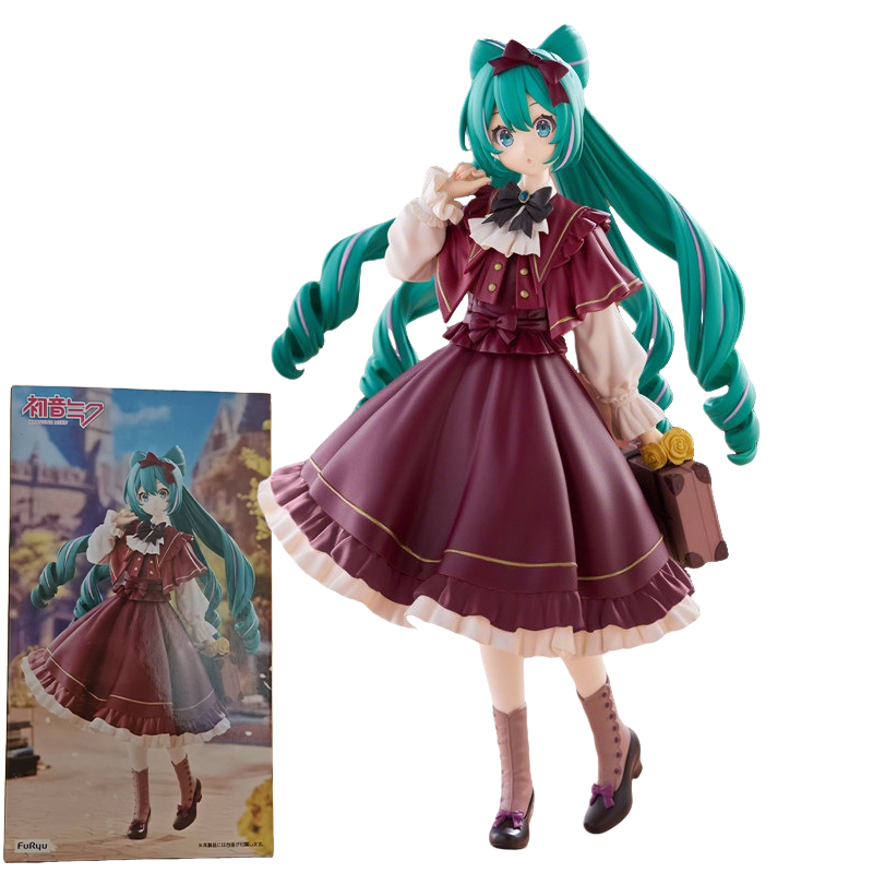 FURYU Original Hatsune Miku An – Vintage Items Collection recenzja i cena