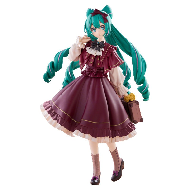 FURYU Original Hatsune Miku An – Vintage Items Collection recenzja i cena