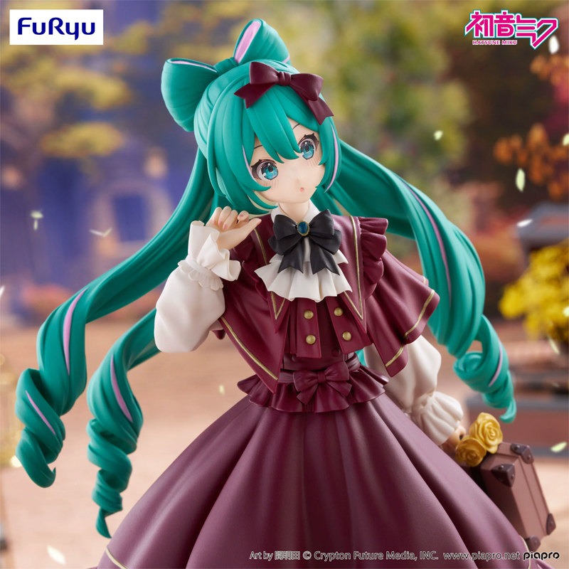 FURYU Original Hatsune Miku An – Vintage Items Collection recenzja i cena
