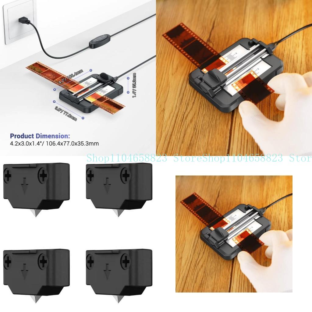 JJC Film Cutter Set For Cuttin – Slide Film 120 recenzja i cena