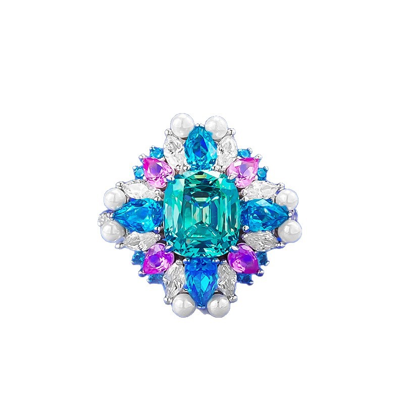 Secret Garden Collection High  – Vintage Collectible Jewelry recenzja i cena