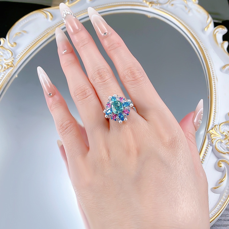 Secret Garden Collection High  – Vintage Collectible Jewelry recenzja i cena