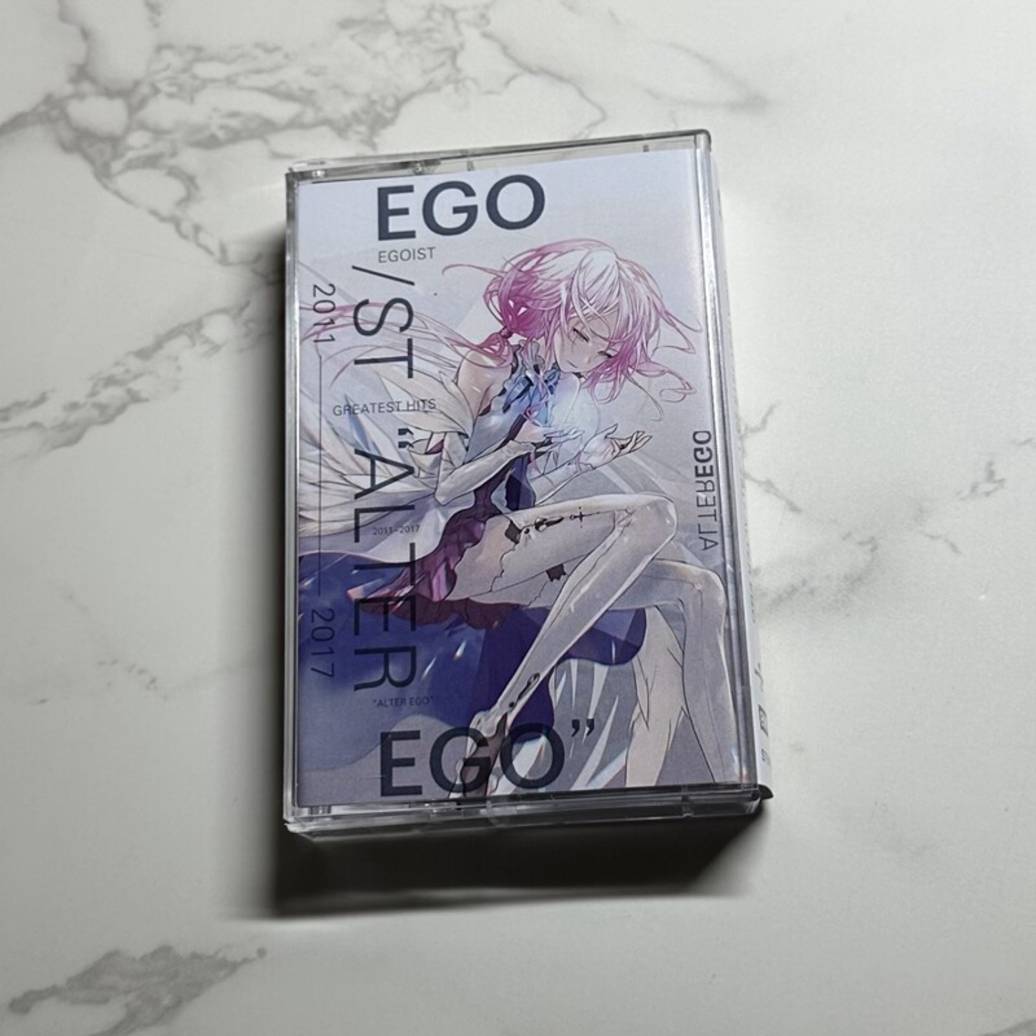 EGOIST Greatest Hits  ALTER EG – Vintage And Collectible recenzja i cena