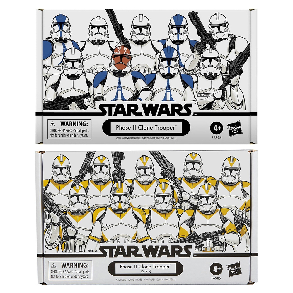 [In-Stock] Hasbro STAR WARS Th – Vintage Items Collection recenzja i cena