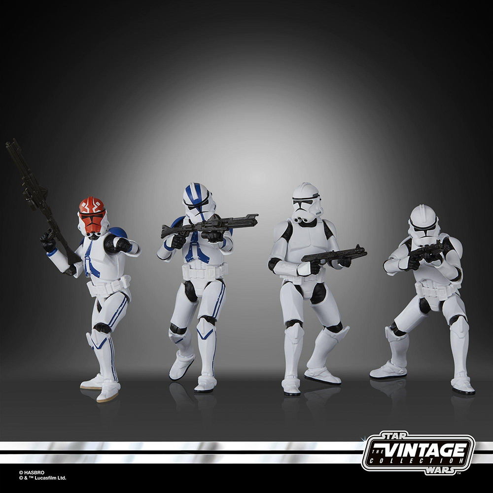 [In-Stock] Hasbro STAR WARS Th – Vintage Items Collection recenzja i cena