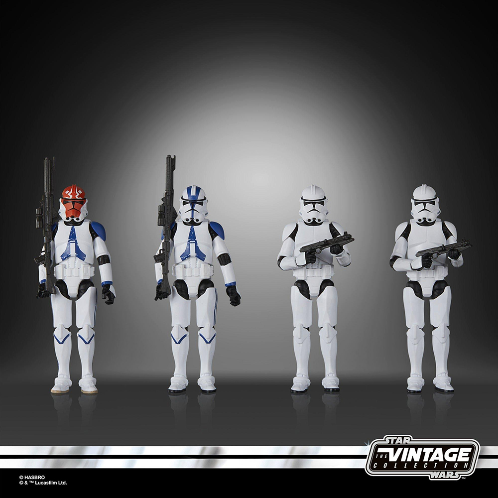 [In-Stock] Hasbro STAR WARS Th – Vintage Items Collection recenzja i cena