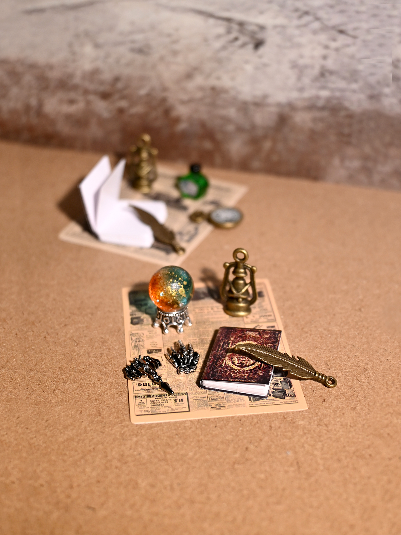 Miniature Replica Magic Vintag – Vintage Toy Collector recenzja i cena