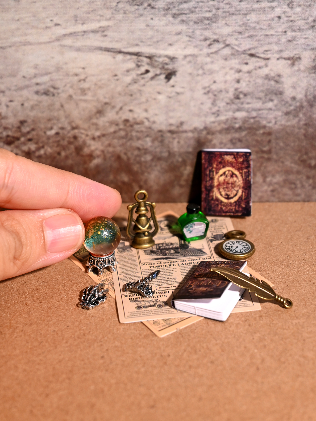 Miniature Replica Magic Vintag – Vintage Toy Collector recenzja i cena