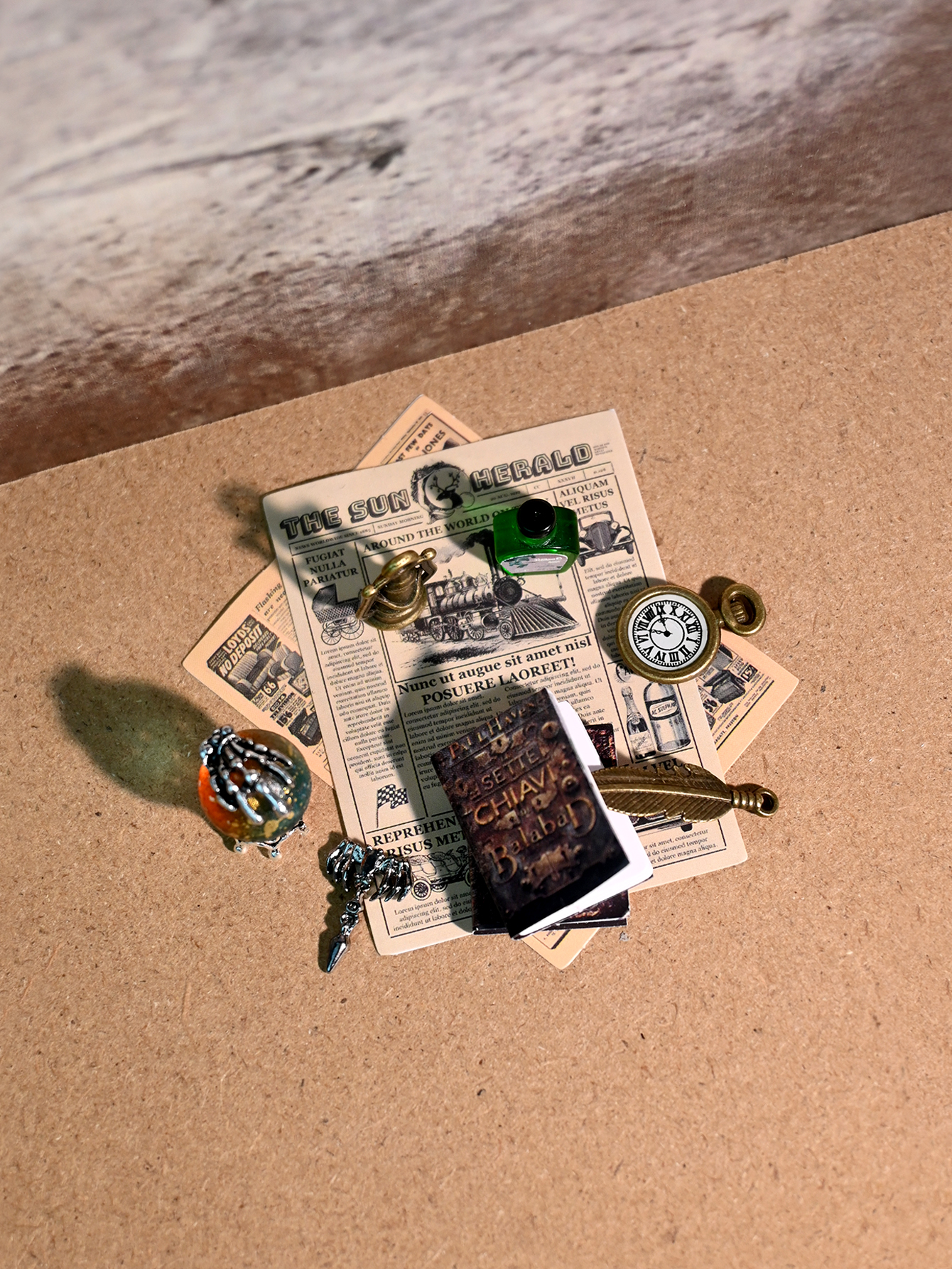 Miniature Replica Magic Vintag – Vintage Toy Collector recenzja i cena
