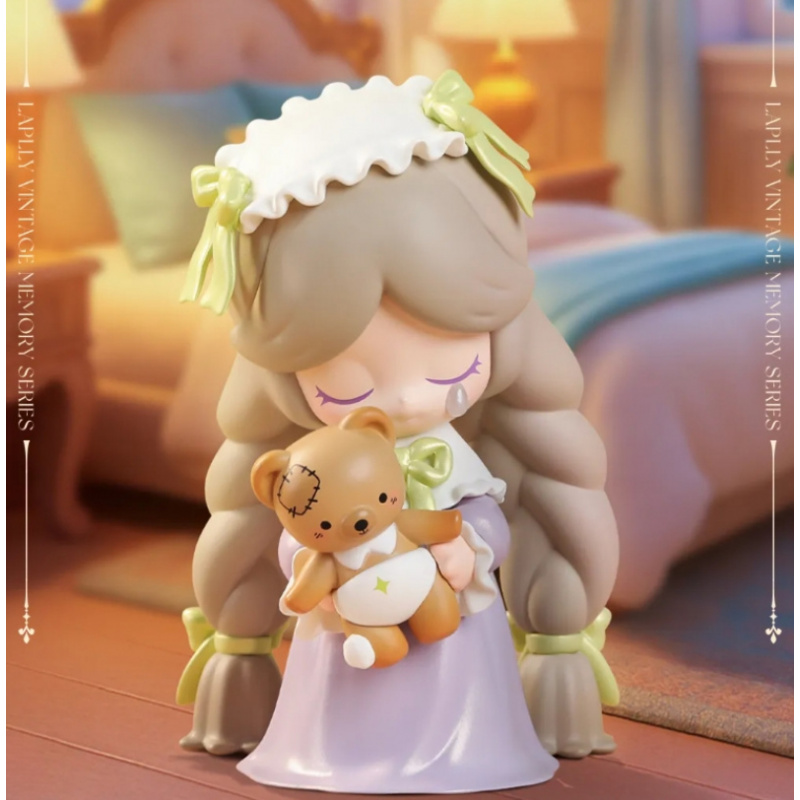Laplly VINTAGE MEMORY Series B – Vintage Toy Collector recenzja i cena