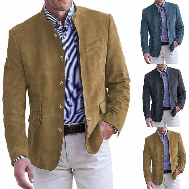 Vintage Suede Jacket C 28668 C – Vintage Collectible Clothing recenzja i cena