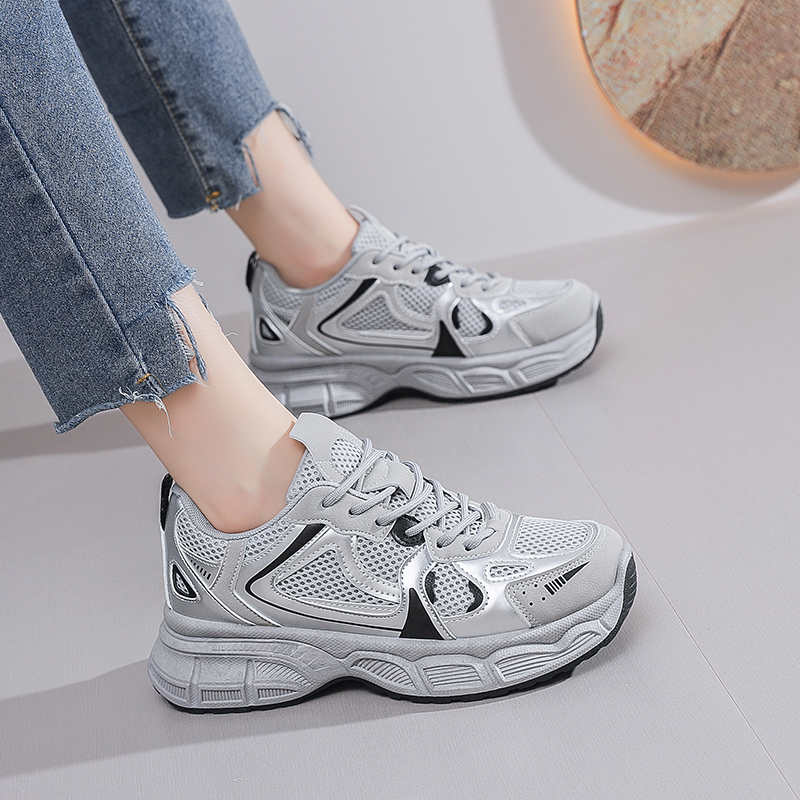 Platform Chunky Spring Woman B – Vintage Items recenzja i cena