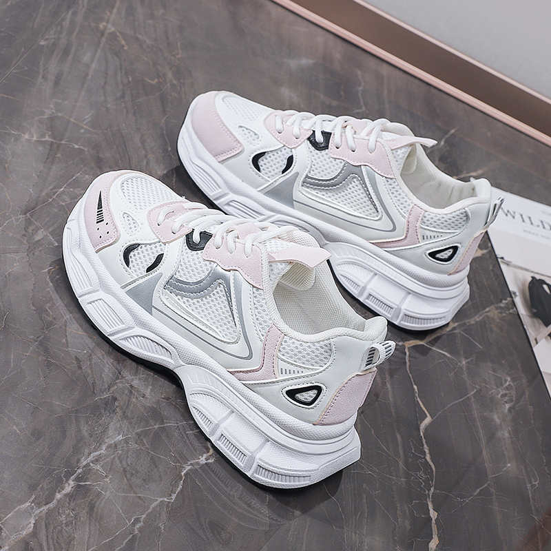 Platform Chunky Spring Woman B – Vintage Items recenzja i cena