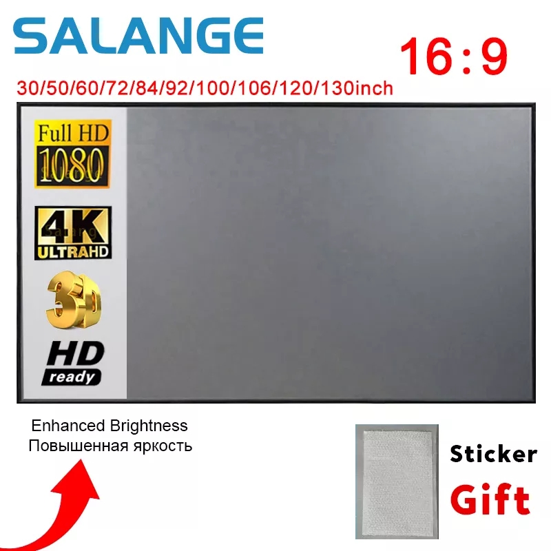 Salange Projector Screen,60 10 – Slide Film 120 recenzja i cena