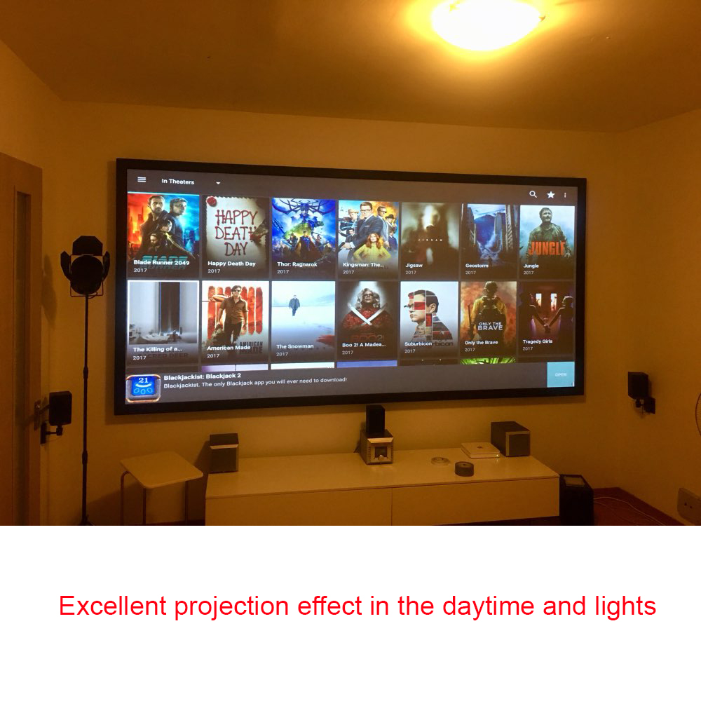 Salange Projector Screen,60 10 – Slide Film 120 recenzja i cena