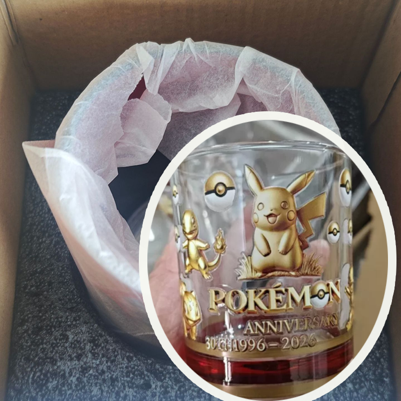 New Pokemon 30th Anniversary C – Vintage Items recenzja i cena